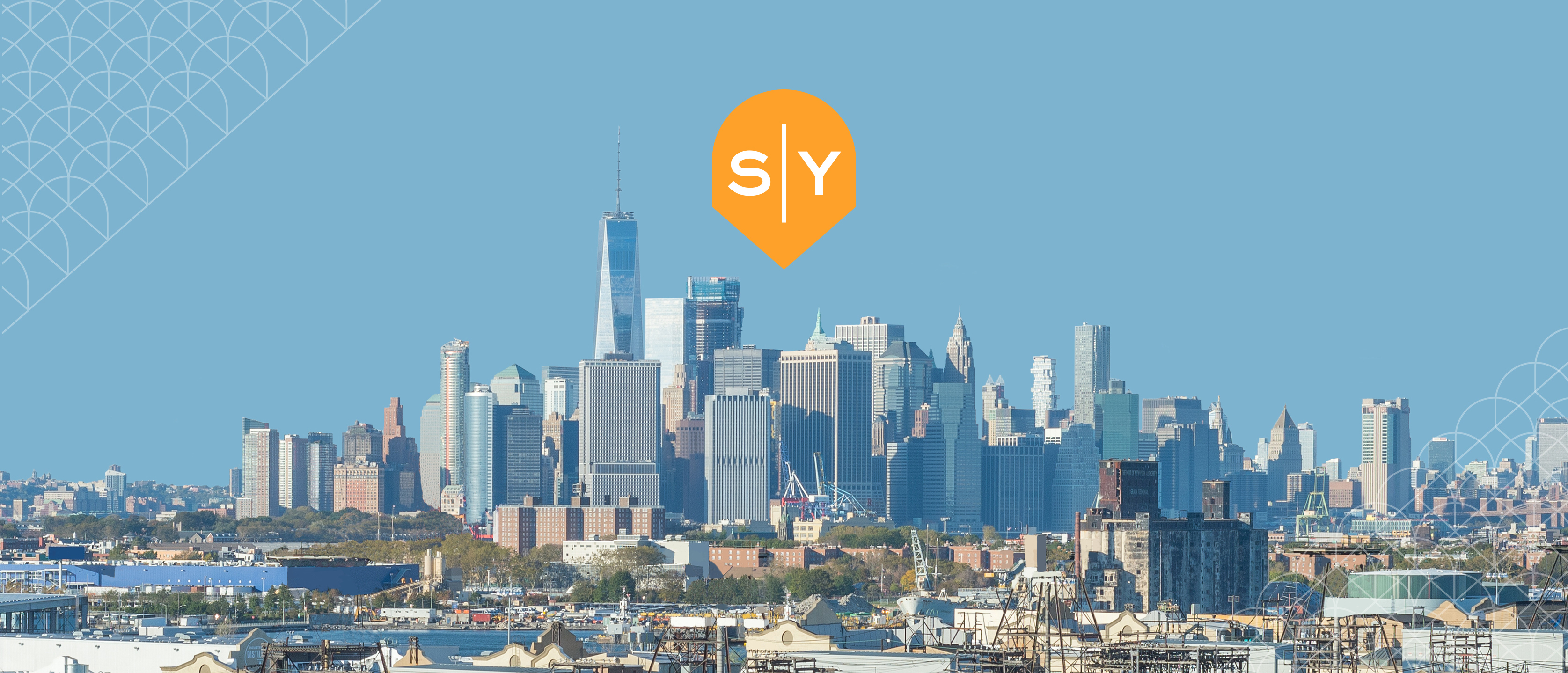 sunset park landscape